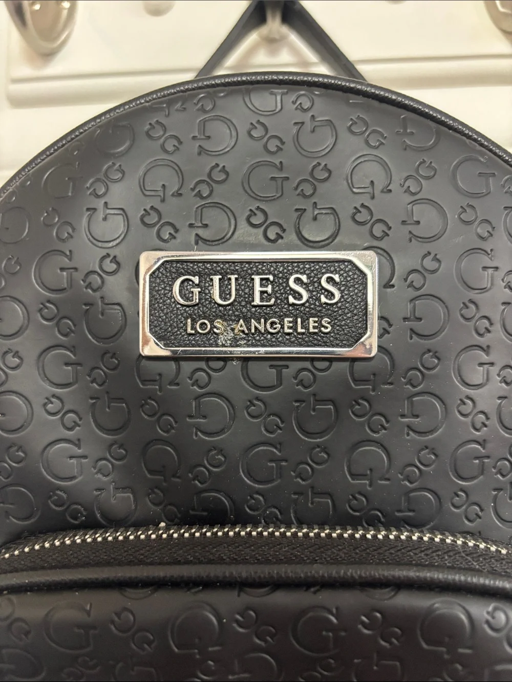 Guess mini backpack